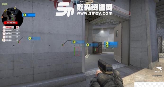 CSGO夏休透视自瞄辅助最新版