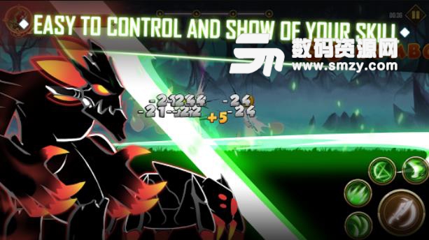 Stickman Shadow Heroes手游(树影英雄游戏) v1.8 安卓手机版