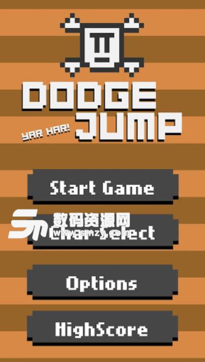 Dodge Jump手游安卓版(躲避跳跃游戏) v0.4 手机版