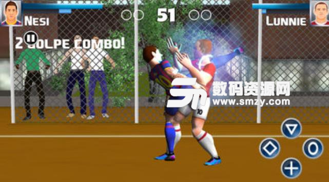 街头联盟俱乐部iPad版(足球动作游戏) v1.0 苹果版