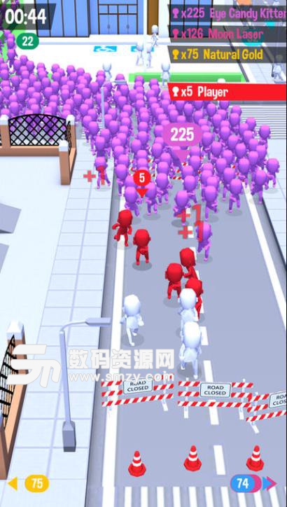 人群大作战手游安卓版(Crowd City) v1.1 手机免费版