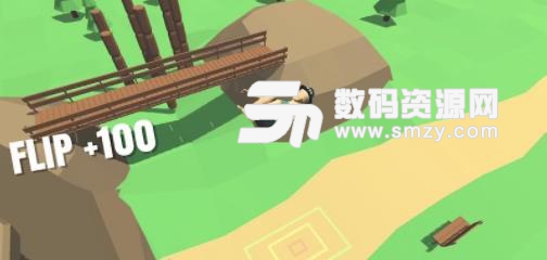 翻转魔术师跑酷模拟器手游(跑酷主题) v1.5.2 安卓版