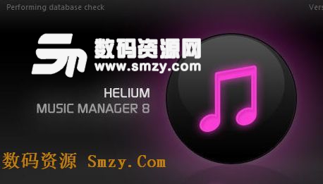 Helium Music Manager