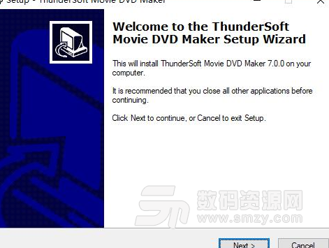 ThunderSoft Movie DVD Maker完美版