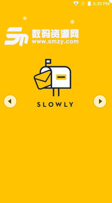 SLOWLY最新版(书信笔友交友) v3.5.2 安卓版