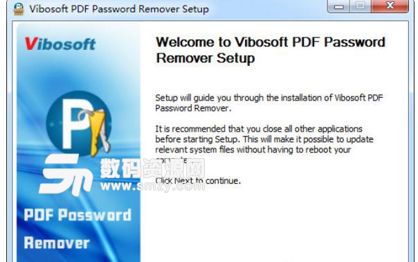 Vibosoft PDF Password Remover