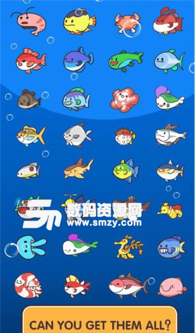 Happy Fishercat安卓版(欢乐钓鱼猫) v1.2 最新版