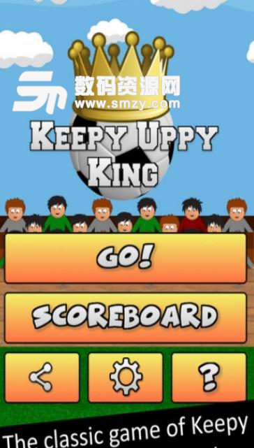 Keepy Uppy King手机版(休闲足球游戏) v1.2.1 安卓版