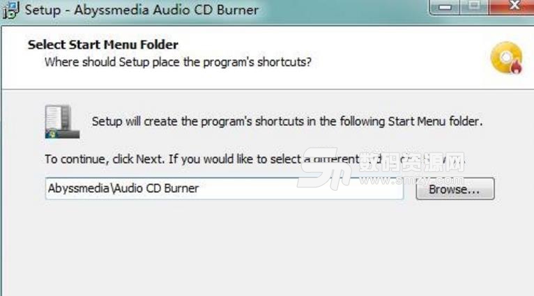 Abyssmedia Audio CD Burner免费版截图