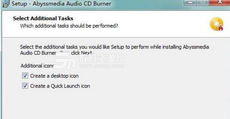 Abyssmedia Audio CD Burner电脑版