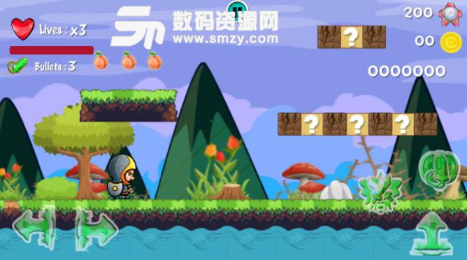 Jungle Hero手游安卓版(丛林英雄) v1.1 手机版