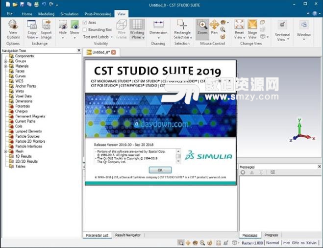 CST Studio Suite 2019正式版下载