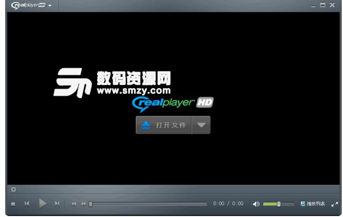 RealPlayer HD16免费版