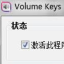 Volume Keys汉化版