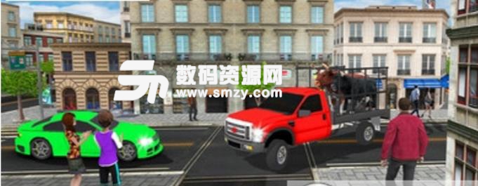 动物运输卡车模拟器免费版安卓版
