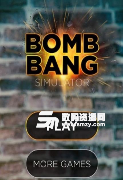 Bomb Bang Simulator安卓版(手机屏幕爆炸软件) v1.3 手机版