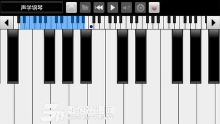 趣味钢琴app(钢琴模拟) v1.2.2 安卓版