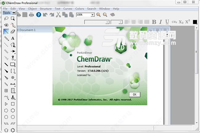 chemdraw pro17