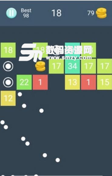 小球弹弹乐手游正式版(休闲类手机游戏) v1.1 安卓版
