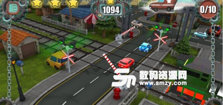 铁路公路交叉道口安卓版(和Faker造桥游戏很像) v1.3.8 手机版