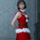 最终幻想15Iris圣诞老人服装补丁免费版