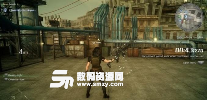 最终幻想15EBR14 Black战斗步枪补丁最新版下载