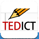 TEDICT安卓APP(英语学习软件) v2.10.1 免费版