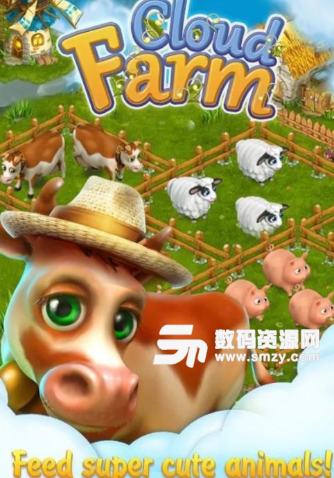 云端农场无限金币版(Cloud Farm) v1.5 安卓版