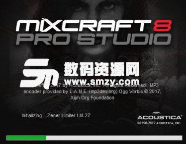 Mixcraft 8 Pro Studio免费版图片