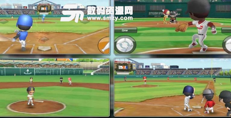 棒球英雄中文内购版安卓手机版