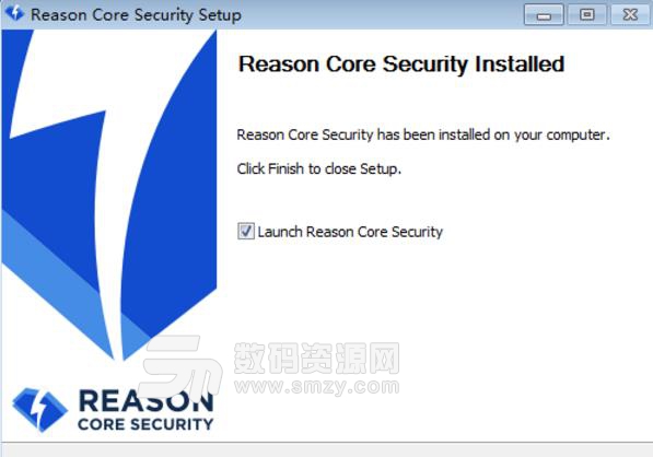 Reason Core Security完美版