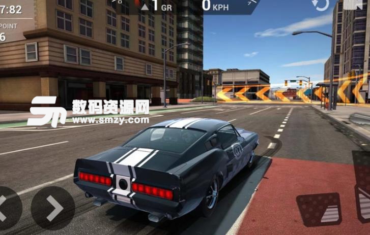 终极汽车驾驶模拟器内购版v3.2 安卓版