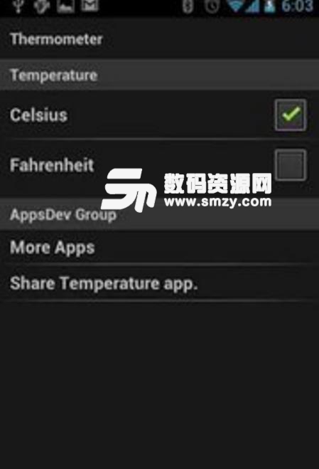 手机最佳温度计手机版(了解身边的天气) v1.3 安卓版 