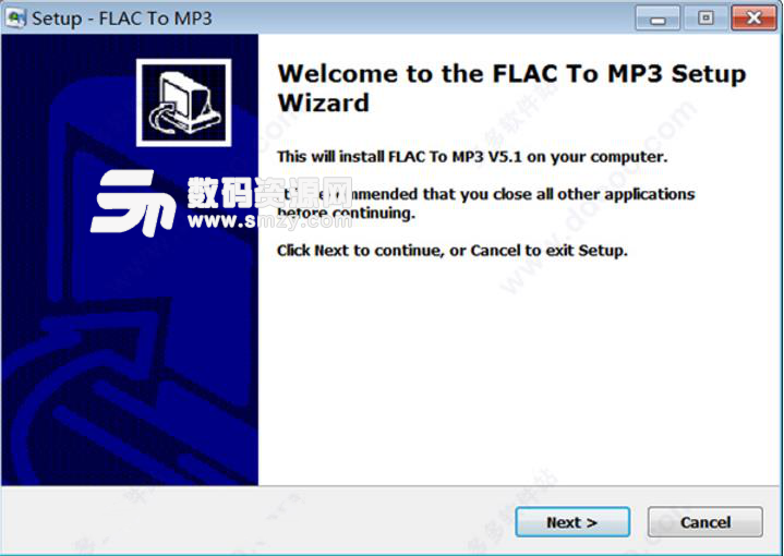FLAC To MP3特别版