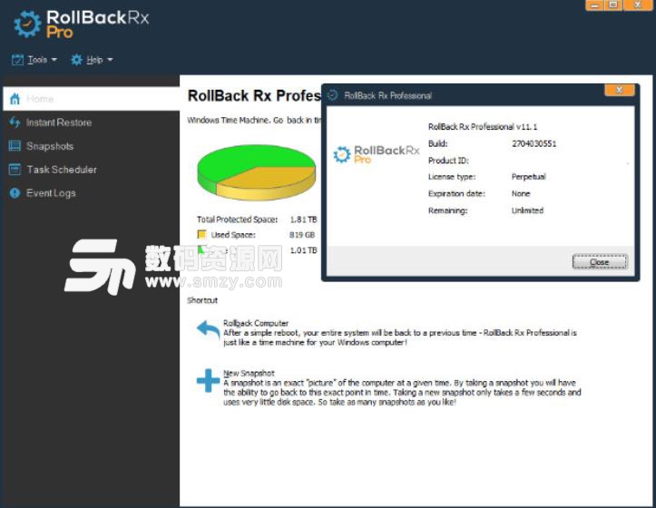 Rollback Rx Pro 11特别版下载