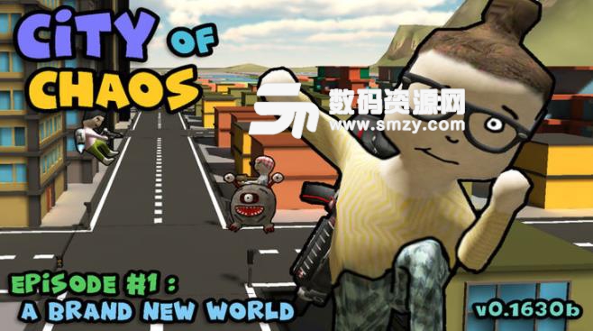 MMORPG City of Chaos手游安卓版(混沌之城) v1.660 手机版