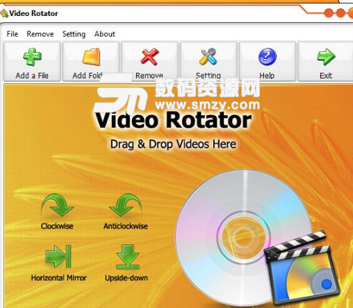 Video Rotator特别版图片