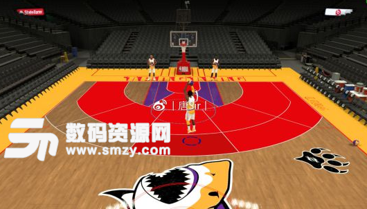 NBA2K19钻石沃尔球员时刻卡数据解析