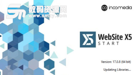 WebSite X5 Start 17完美版图片
