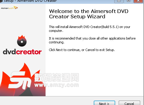 Aimersoft DVD Creator 6特别版图片