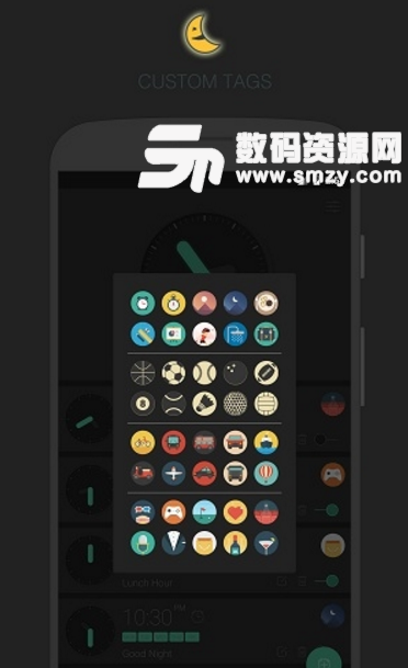 miaow clock手机版(简洁的时钟app) v4.0.0 安卓版