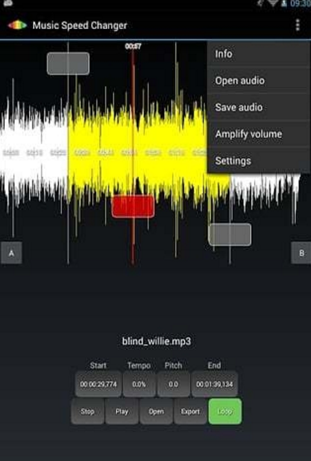 音乐变速器app手机版(音频制作工具) v3.26 官方版