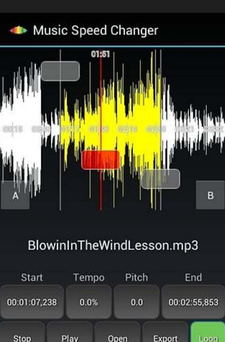 音乐变速器app手机版(音频制作工具) v3.26 官方版