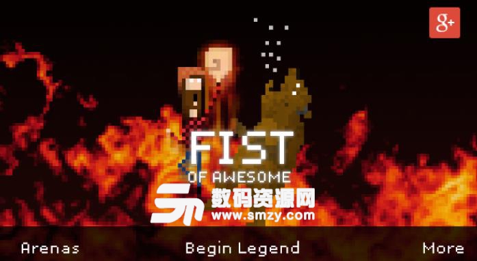 FIST OF AWESOME安卓游戏免费版(像素铁拳) v1.3.22 手机版