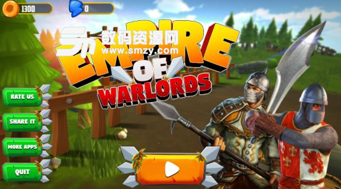 Empire of Warlords手游安卓版(帝国军阀) v1.1 手机版