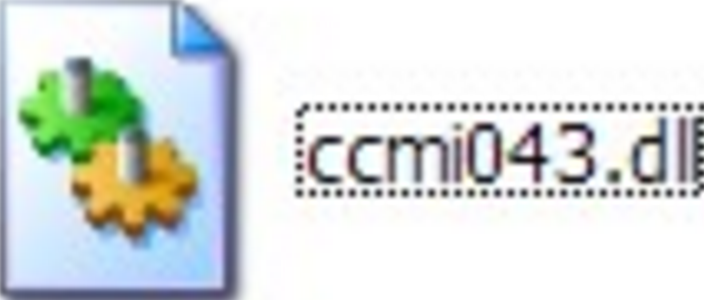 ccmi043.dll文件电脑版