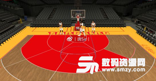 NBA2K19百分先生银河张伯伦数据评析