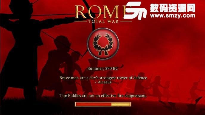 罗马全面战争安卓手游v1.5.1 官方手机版