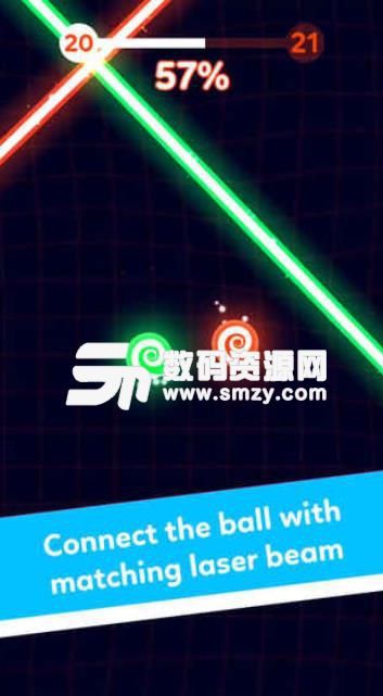 Balls VS Lasers安卓游戏免费版(球VS激光) v1.2.3 手机版