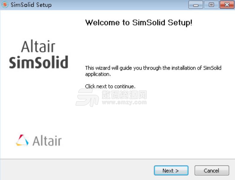 Altair SimSolid特别版截图